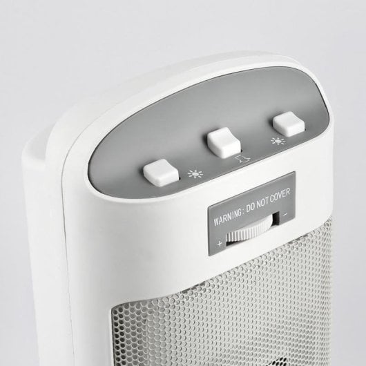 Riscaldatore ceramico G3 Ferrari G60023 2000W oscillante protezione surriscaldamento