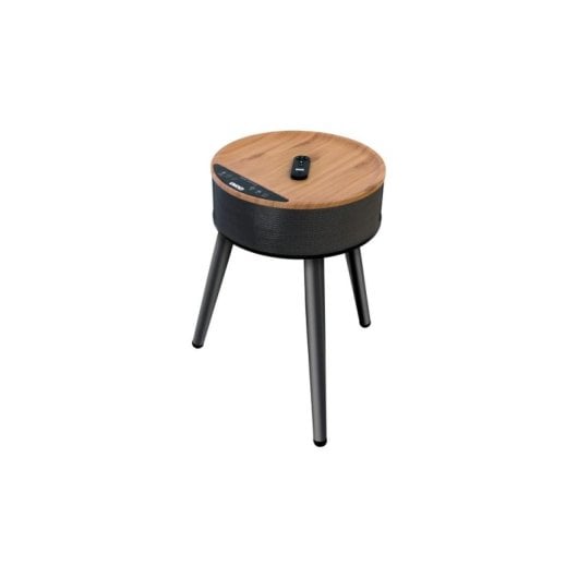 Calefactor Cerámico UNOLD 86545 2000W Mando a Distancia Oscilante