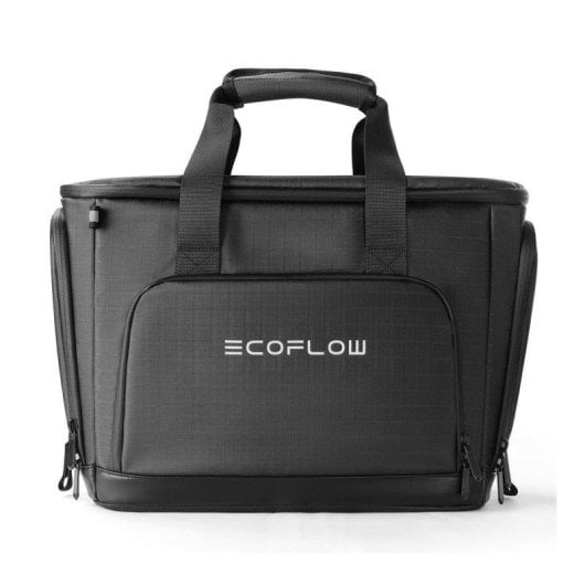 Wasserdichte Schutzhülle EcoFlow Delta 3 Tragetasche Leicht Zusatzfach 1 kg