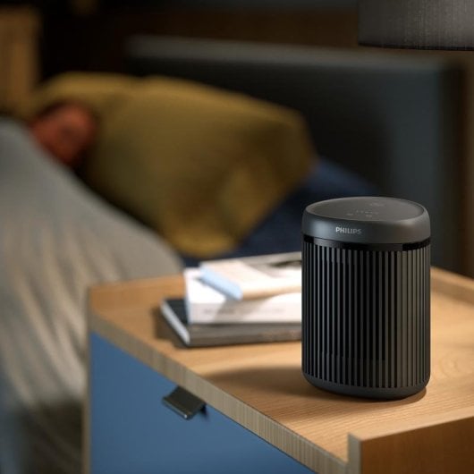 Keramikheizlüfter Philips CX2120 1500W Leise Kompakt Niedriger Verbrauch