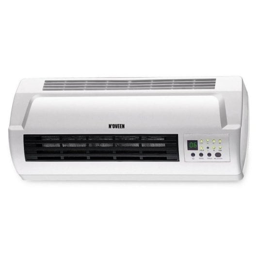 Aquecedor Cerâmico Noveen HC2000 LED 2000W Controle Remoto