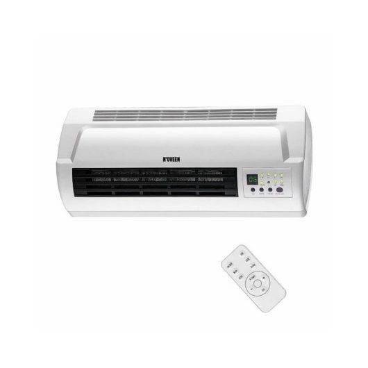 Aquecedor Cerâmico Noveen HC2000 LED 2000W Controle Remoto