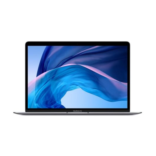 Ordinateur portable Apple MacBook Air 13.3" Intel Core i5-8265U 8Go 128Go SSD Intel UHD Graphics 617 macOS Mojave