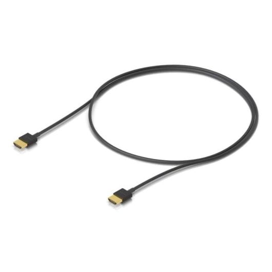 HDMI-Kabel Ubiquiti UACC-CABLE-UHS-1M 1 m Schwarz HDMI 2.1b Kupfer TPE