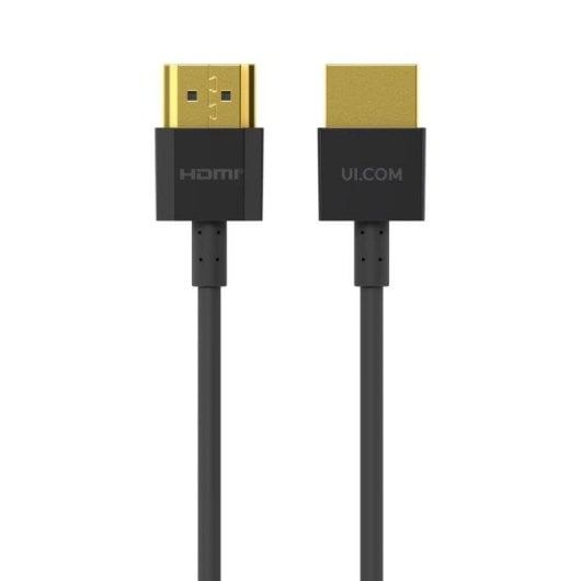 HDMI-Kabel Ubiquiti UACC-CABLE-UHS-1M 1 m Schwarz HDMI 2.1b Kupfer TPE