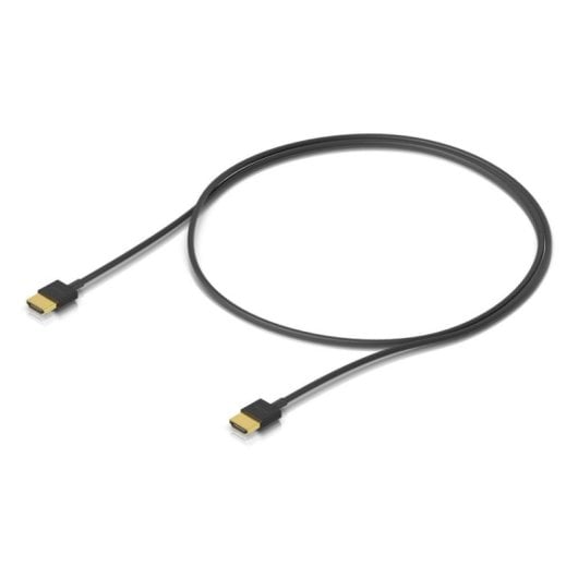 HDMI-Kabel Ubiquiti UACC-CABLE-UHS-1M 1 m Schwarz HDMI 2.1b Kupfer TPE