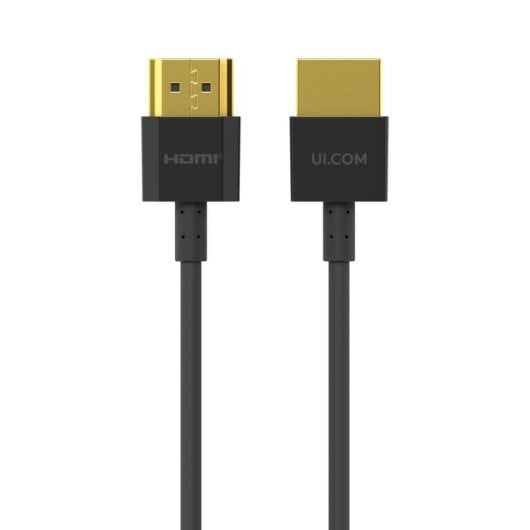 HDMI-Kabel Ubiquiti UACC-CABLE-UHS-1M 1 m Schwarz HDMI 2.1b Kupfer TPE