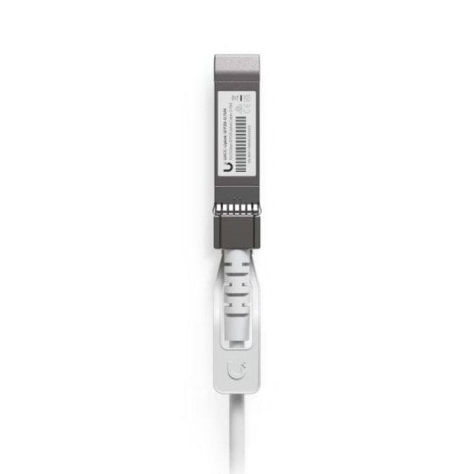 Cable de fibra óptica Ubiquiti UACC-Uplink-SFP28-0.15M-10 SFP28 0,15 m blanco pack 10 unidades