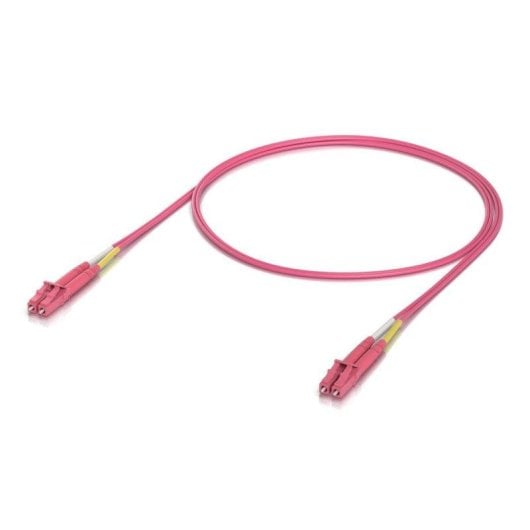 Cable de fibra óptica Ubiquiti UACC-OFC-M2-LULU-3M Multimodo OM4 3 m (50 unidades)