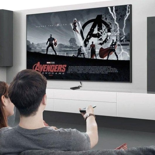 Cabo de Extensão USB 3.0 Ugreen US129 2m Preto