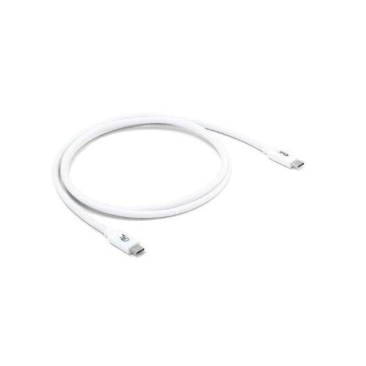 Câble USB Club 3D CAC-1572 1,2 m 80 Gbit/s 240W USB4 Type-C Blanc