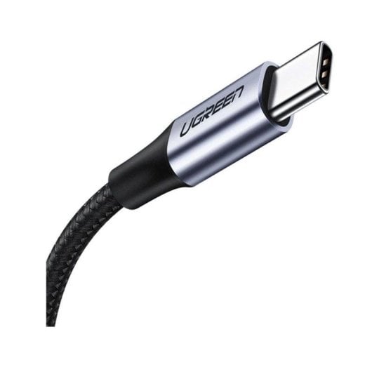 Câble USB-C Ugreen CM556 DisplayPort 2 m 8K HDR Aluminium