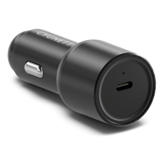 Ladegerät Cygnett CY4708CYCCH Schwarz 65W USB-C Schnellladen KFZ