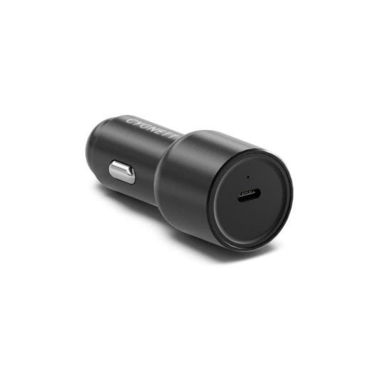 Ladegerät Cygnett CY4708CYCCH Schwarz 65W USB-C Schnellladen KFZ