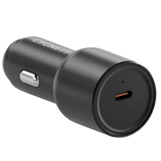 Ladegerät Cygnett CY4708CYCCH Schwarz 65W USB-C Schnellladen KFZ