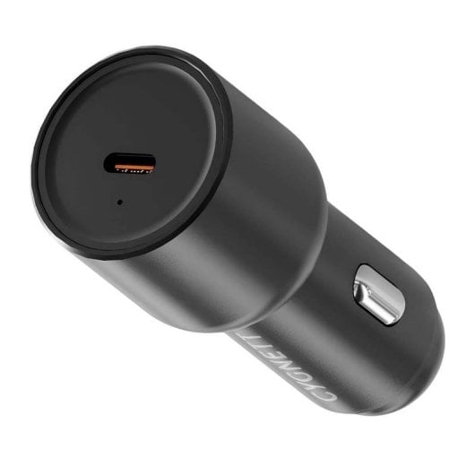 Ladegerät Cygnett CY4708CYCCH Schwarz 65W USB-C Schnellladen KFZ