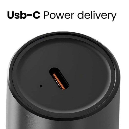 Ladegerät Cygnett CY4708CYCCH Schwarz 65W USB-C Schnellladen KFZ