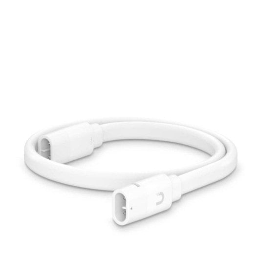 Câble de transmission Ubiquiti UACC-Cable-PT-0.5M Power TransPort 0,5 m blanc