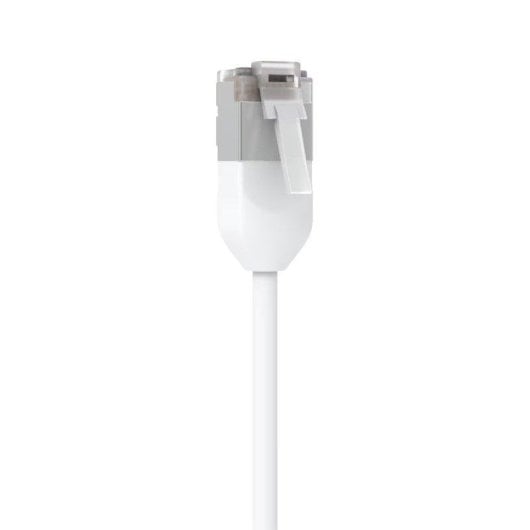 Câble réseau Ubiquiti UACC-Cable-Patch-Outdoor-C6A-15M-W Cat6a 15 m extérieur blanc