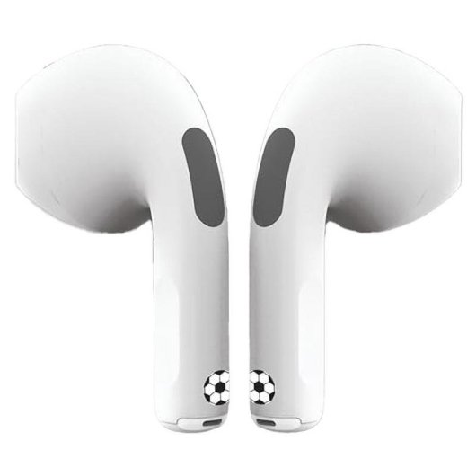 Auriculares LEXIBOOK HPBT05FO Inalámbricos Bluetooth Uso Infantil Limite de Volume Branco