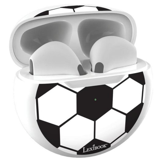 Auriculares LEXIBOOK HPBT05FO Inalámbricos Bluetooth Uso Infantil Limite de Volume Branco