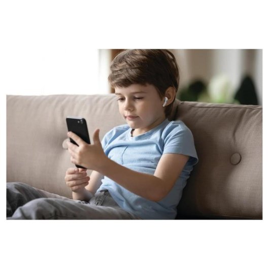 Auriculares LEXIBOOK HPBT05FO Inalámbricos Bluetooth Uso Infantil Limite de Volume Branco