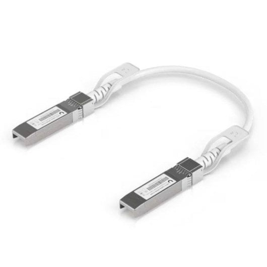 LWL-Kabel Ubiquiti UACC-Uplink-SFP28-0.3M 25 Gbit/s 0,3 m Weiß SFP28
