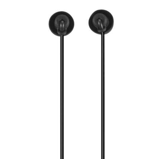 Auriculares Hama Calm con câble USB-C, suppression du bruit passive, micro, noirs