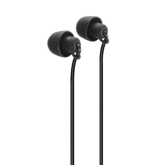 Auriculares Hama Calm con câble USB-C, suppression du bruit passive, micro, noirs