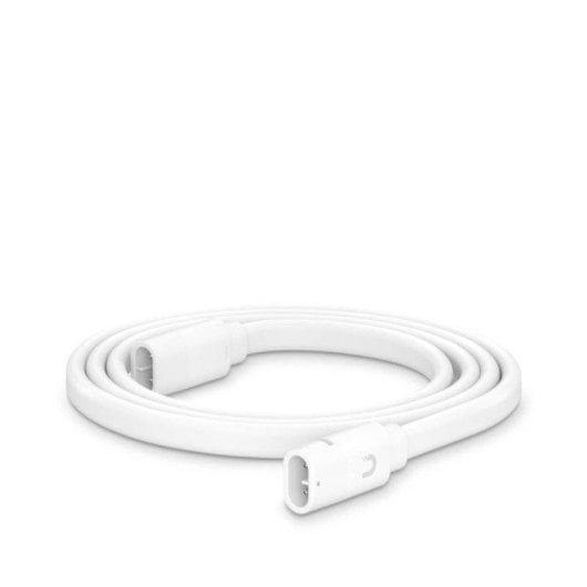 Câble d’extension Ubiquiti UACC-Cable-PT-1.5M 1,5 m Blanc cuivre étamé TPE