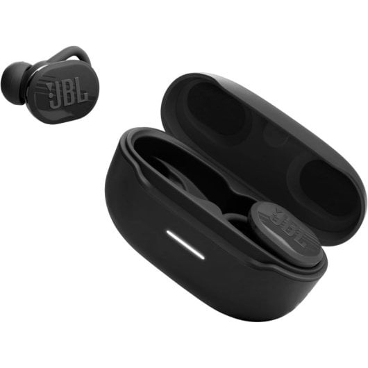 Auriculaires JBL Endurance Race 2 sans fil Bluetooth avec Réduction Active de Bruit pour sport et appels, noir