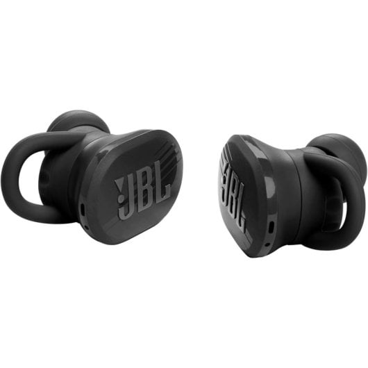 Auriculaires JBL Endurance Race 2 sans fil Bluetooth avec Réduction Active de Bruit pour sport et appels, noir