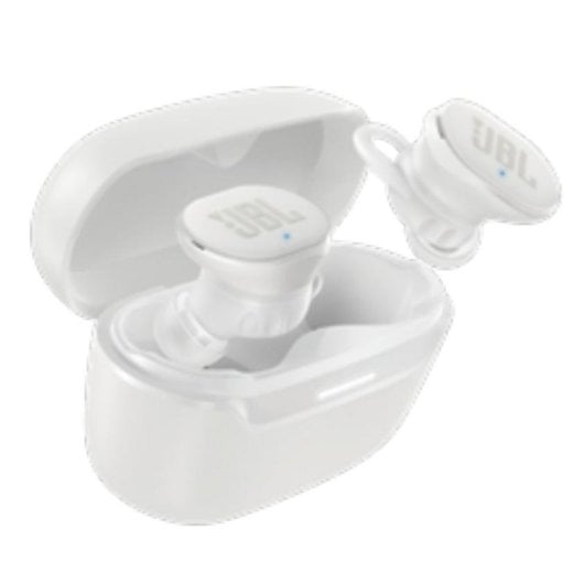 Auriculaires JBL Endurance Race 2 sans fil Bluetooth ANC sport résistant IP68 blanc