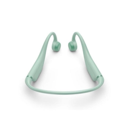 Auriculaires Philips TAK4607GR/00 sans fil Bluetooth Sport IPX5 Microphone Vert