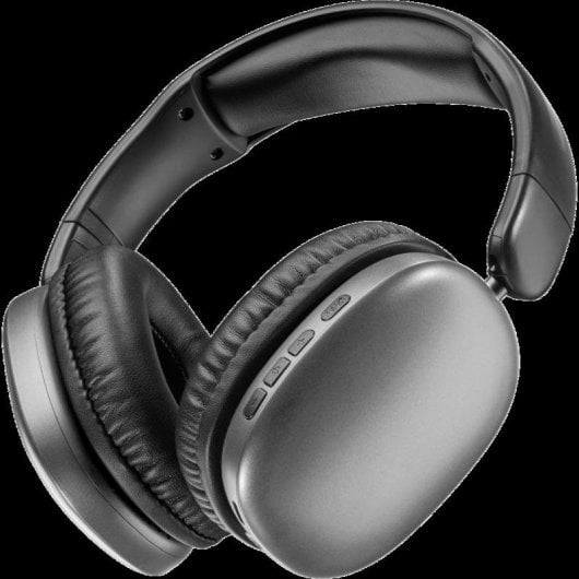 Auriculaires Music Sound MAXI3 Sans Fil Bluetooth ANC Utilisation Polyvalente Microphone Noir