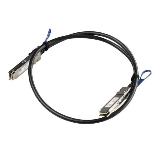 DAC-Kabel Mikrotik XQ+DA0001 1m QSFP28 100Gbps Hochgeschwindigkeit