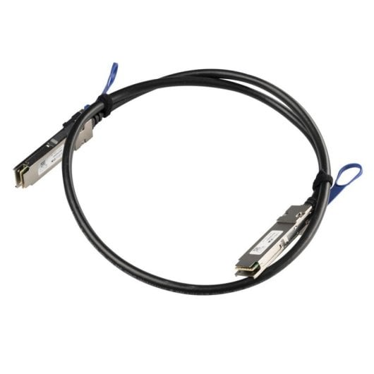 DAC-Kabel Mikrotik XQ+DA0001 1m QSFP28 100Gbps Hochgeschwindigkeit