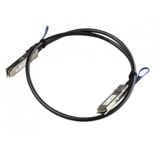 Netzwerkkabel Mikrotik XQ+DA0001 1 m QSFP28 DAC Hochgeschwindigkeit