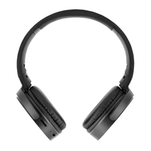 Casque TNB Single 2 supra-aural sans fil Bluetooth 5.0 avec micro lecteur SD noir