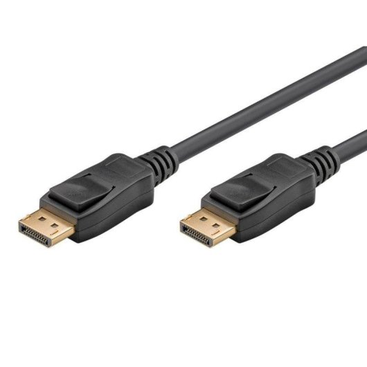 Câble DisplayPort Ewent EC1420 2.1 8K 120Hz 4K 1m Noir