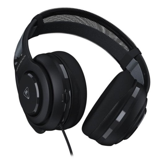 Auriculares Turtle Beach Atlas 200 con cable Jack 3,5 mm Gaming Micrófono Negro