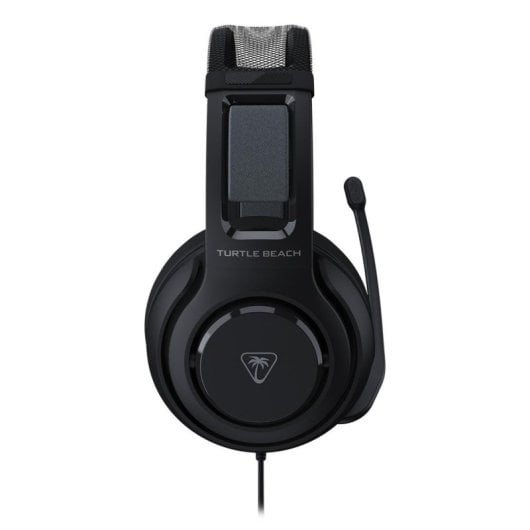 Auriculares Turtle Beach Atlas 200 con cable Jack 3,5 mm Gaming Micrófono Negro