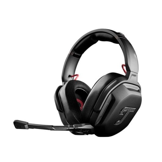 Casque Teufel CAGE PRO sans fil Bluetooth gaming avec micro, autonomie 68 h, noir