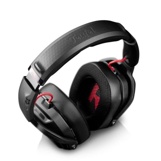 Casque Teufel CAGE PRO sans fil Bluetooth gaming avec micro, autonomie 68 h, noir