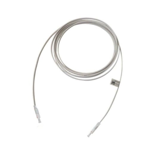 Cabo Híbrido Huawei 80 m XC/UPC Fibra Óptica e Energia G.657A2 Branco