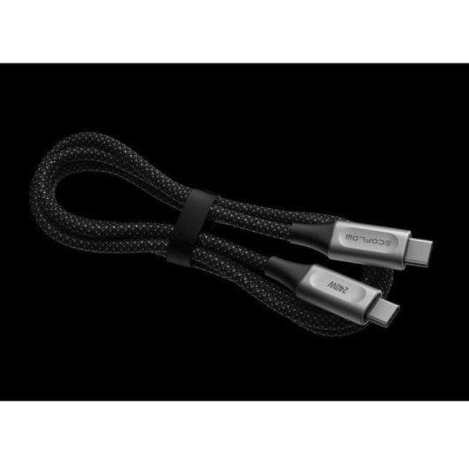 Câble EcoFlow Rapid Pro 240W USB-C Charge rapide et Résistance extrême