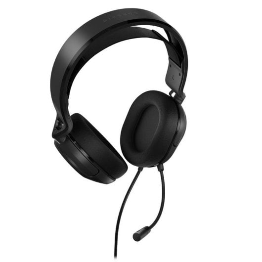 Auriculares Corsair HS35 SURROUND v2 con cable USB Gaming 7.1 Surround Micrófono negro
