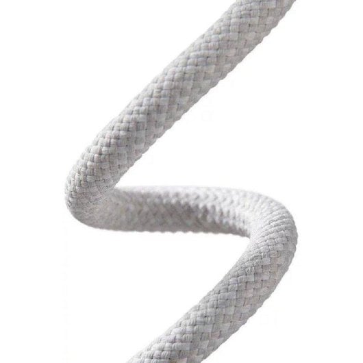 Câble Lightning Baseus CALD000102 2m USB-C 20W Nylon Blanc
