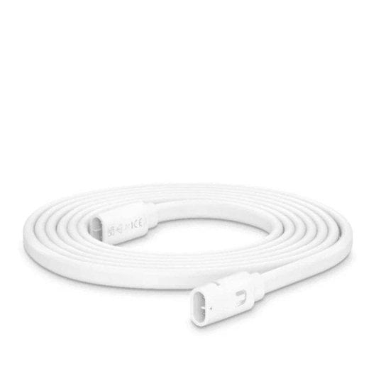 Câble d’extension Ubiquiti UACC-Cable-PT-3M blanc 3m Power TransPort cuivre 12 AWG