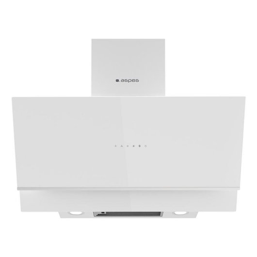 Campana extractora Aspes ACPD900A3IB Recirculación 90cm control táctil LED A+++
